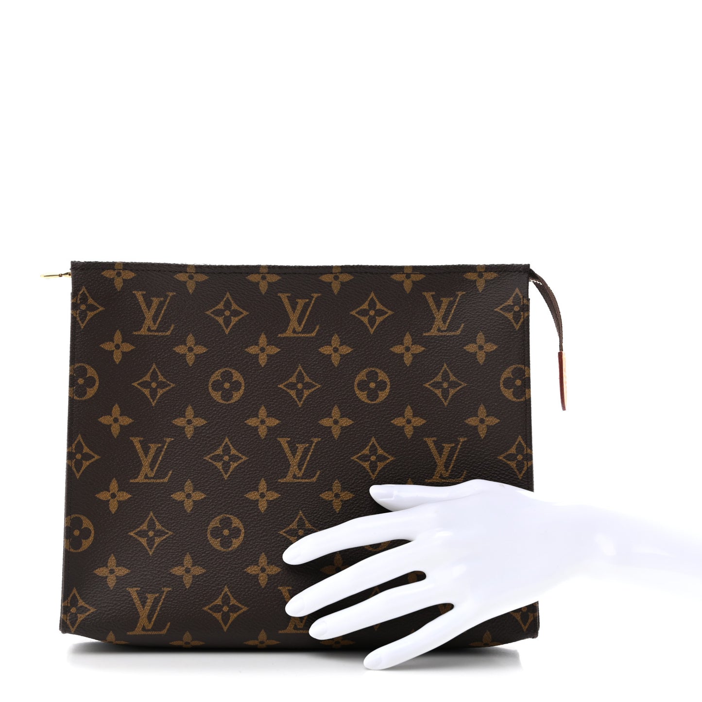 Monogram Toiletry Pouch 26