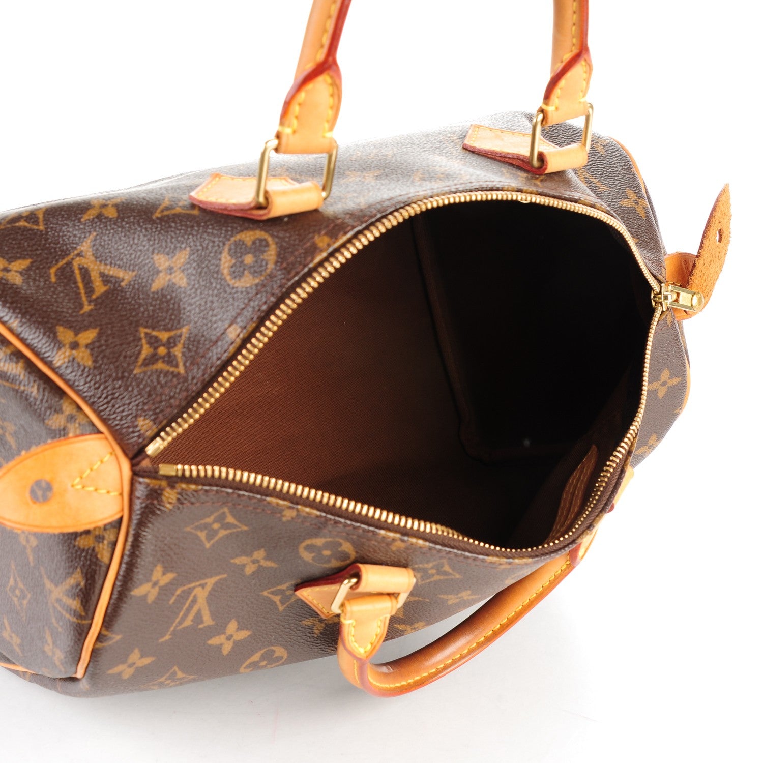 Louis Vuitton Monogram Speedy 30 6 of 7