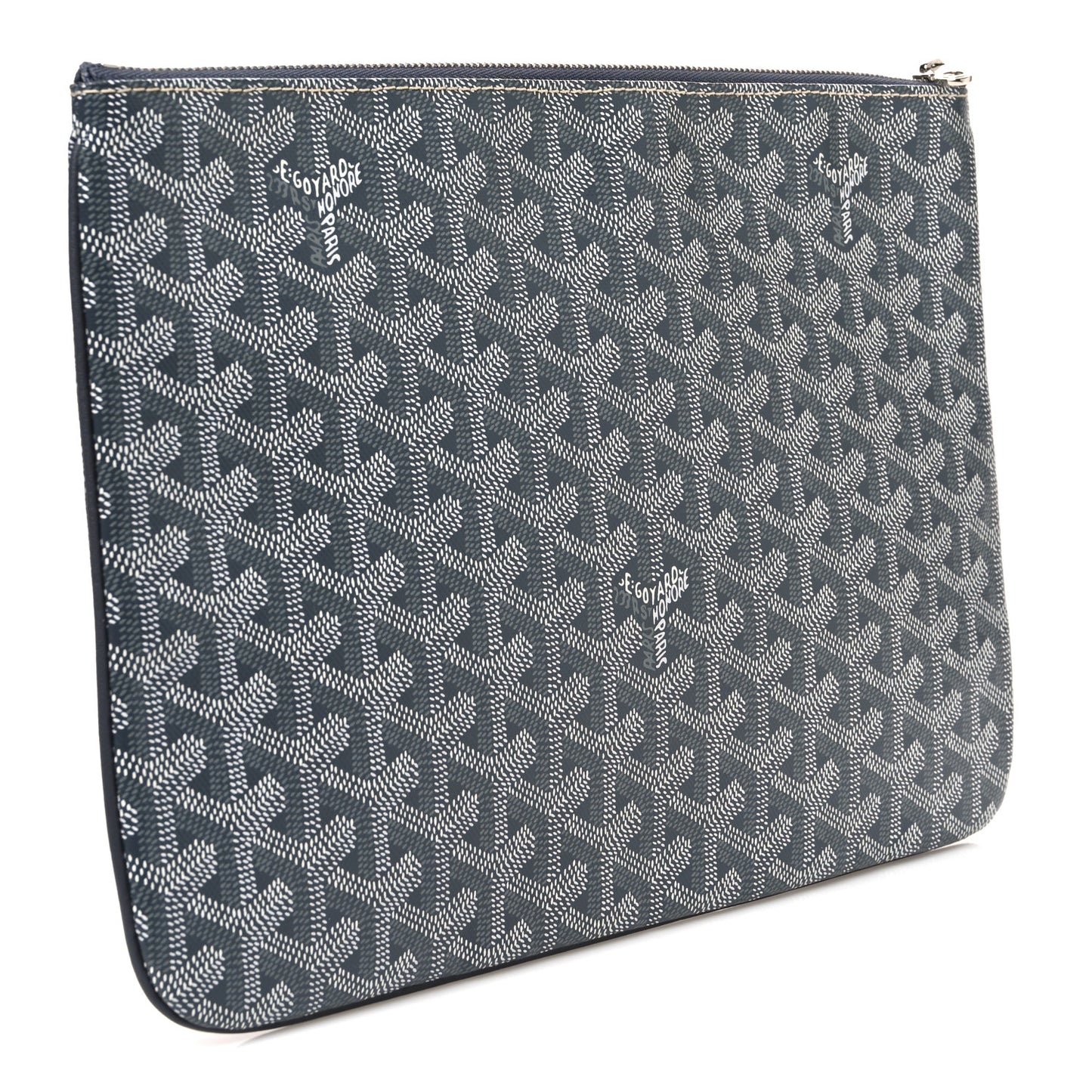 Goyardine Senat Pochette MM Grey