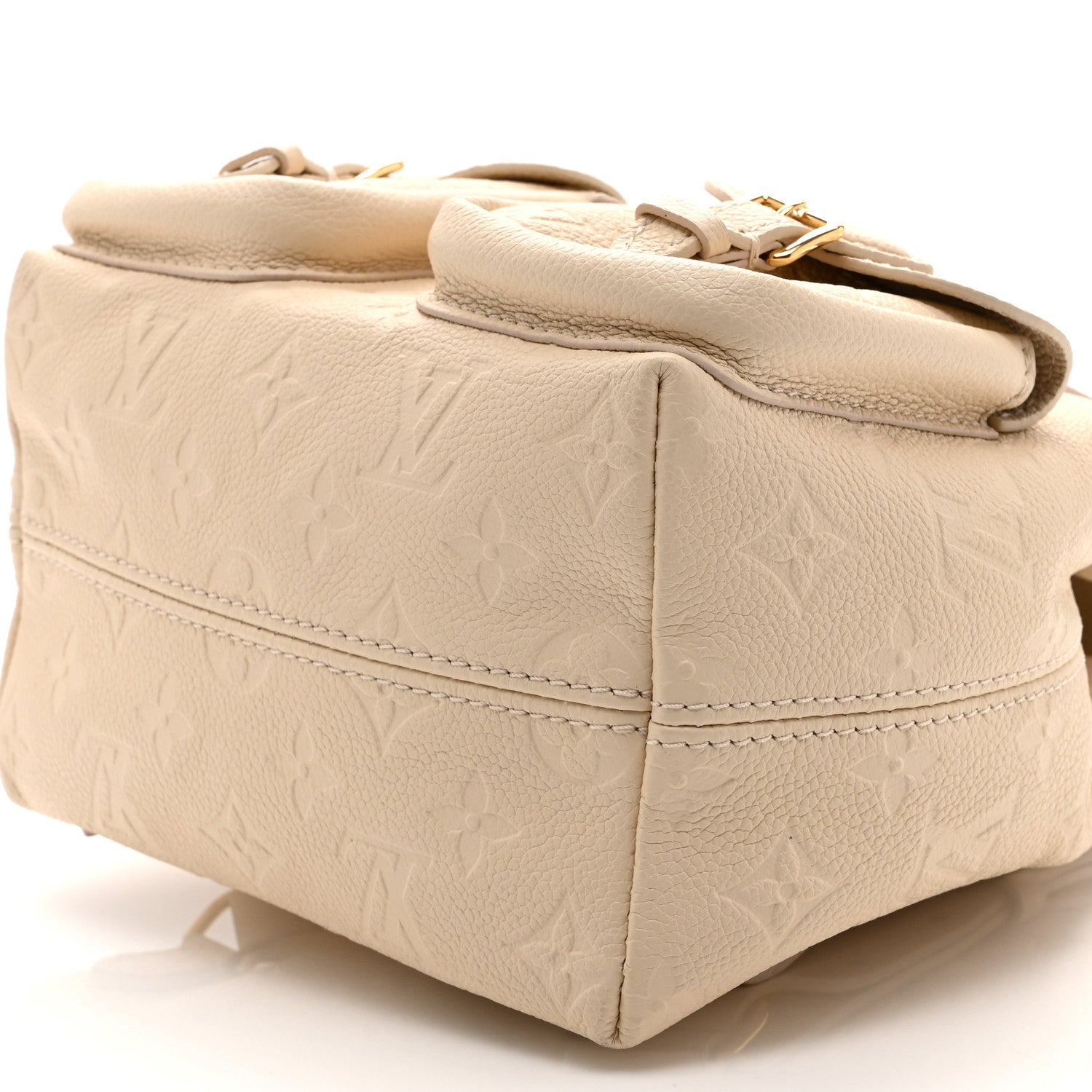 louis vuitton backup backpack Louis Vuitton Empreinte Monogram Backup Backpack Cream 1822865 –  FASHIONPHILE