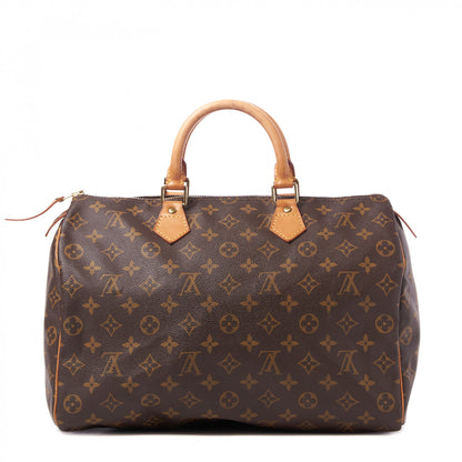 Louis Vuitton Monogram Speedy 35 1 of 9