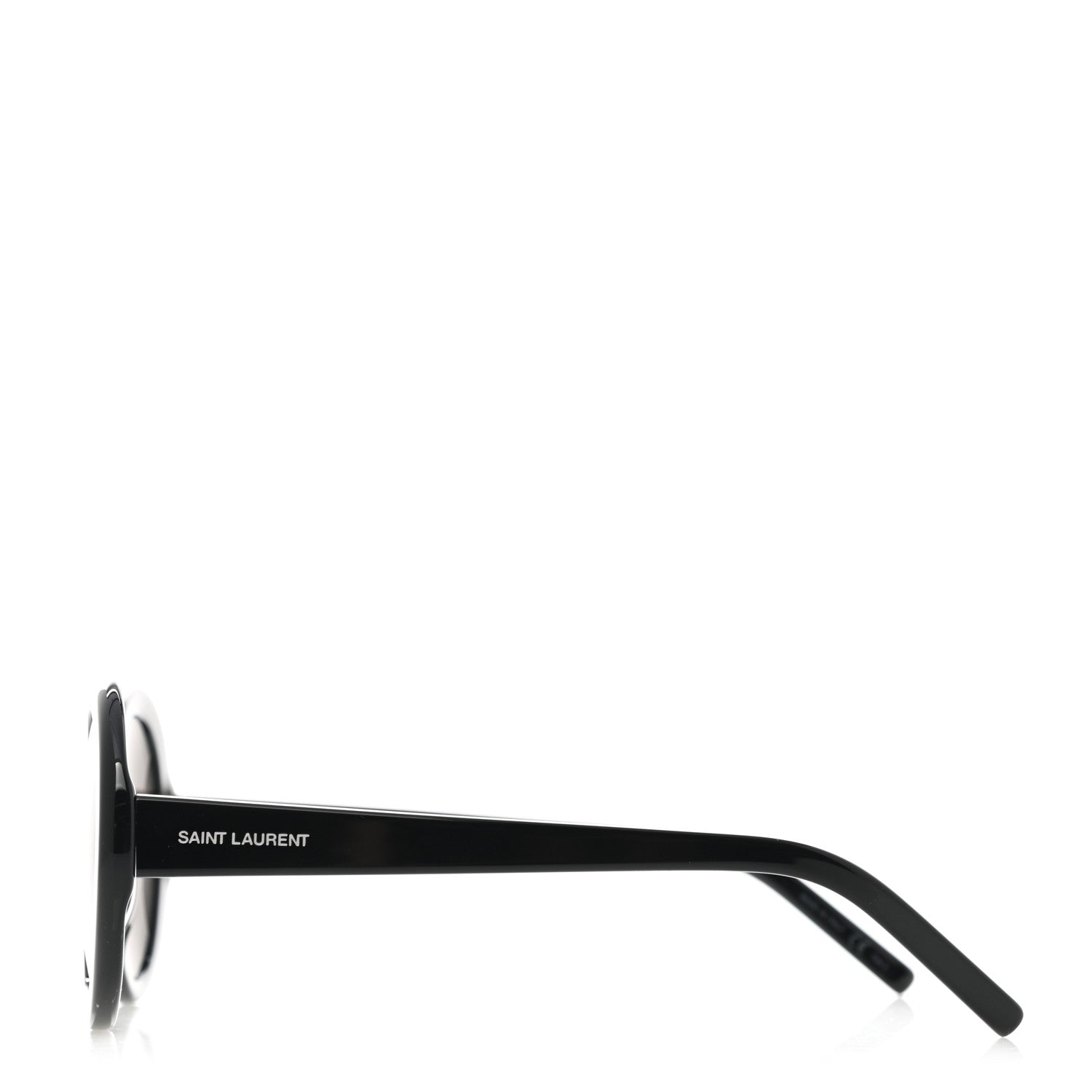 Saint Laurent Acetate SL 419 Sunglasses Black 3 of 7