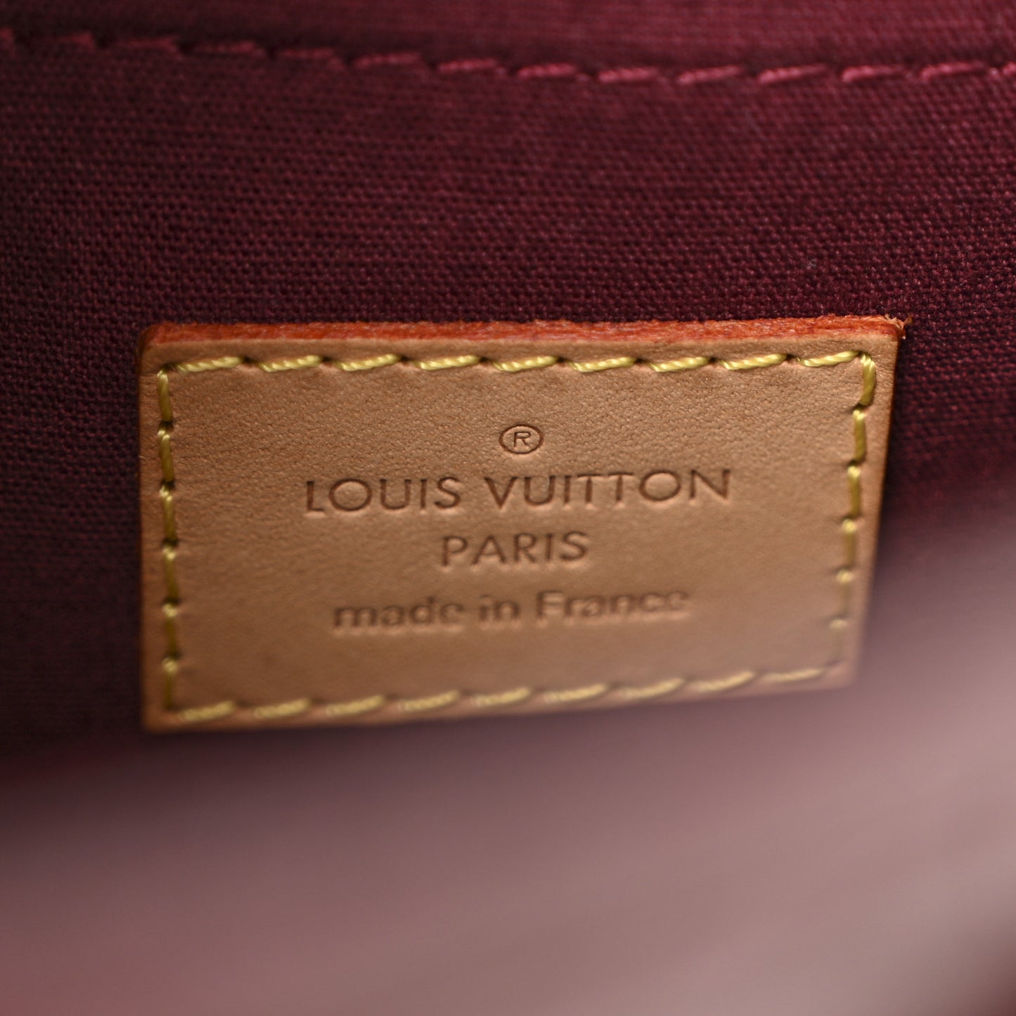 Vernis Mirada Rouge Fauviste