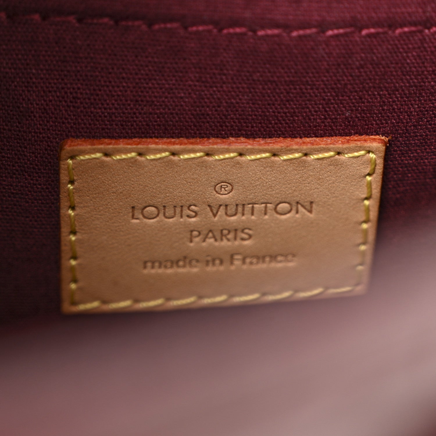 Louis Vuitton Vernis Mirada Rouge Fauviste 6 of 14