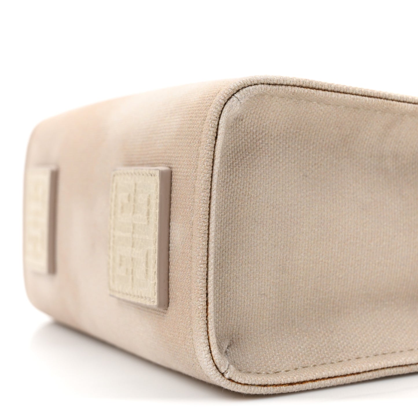 Canvas Tie And Dye Mini Bond Shopper Tote Dusty Gold