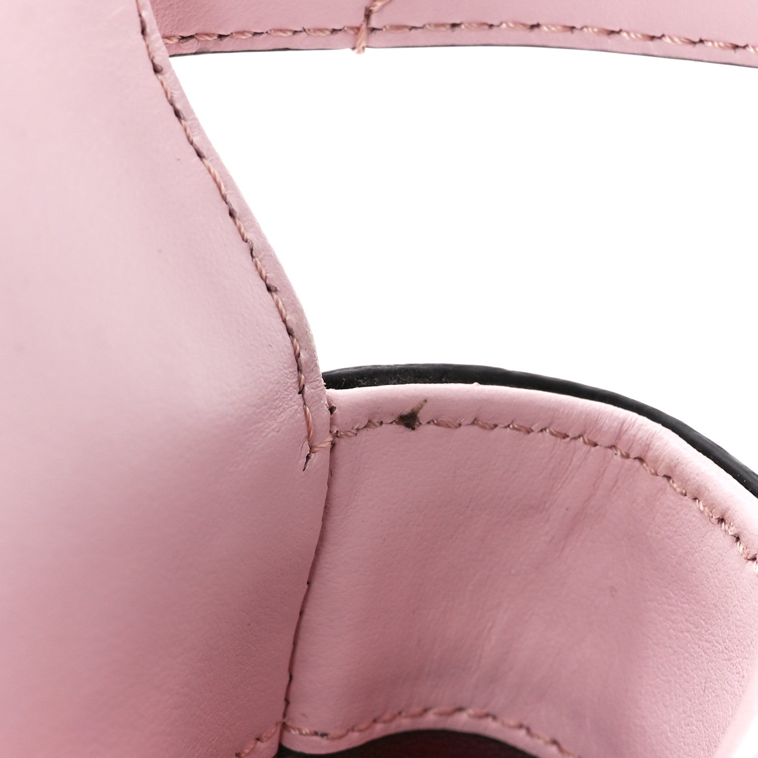 Givenchy Calfskin Crocodile Embossed Mini Eden Top Handle Pink 13 of 13