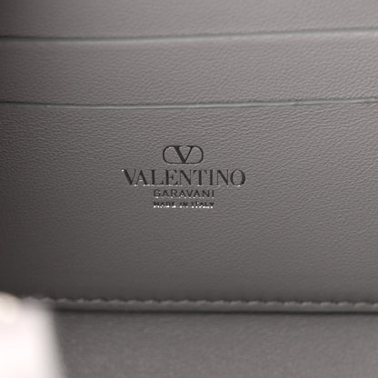 Valentino Garavani Crystal Mini Le Troisieme Shopping Bag 6 of 9