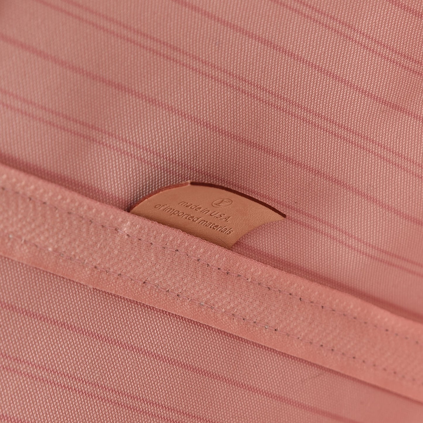 Damier Azur Neo Neverfull GM Rose Ballerine