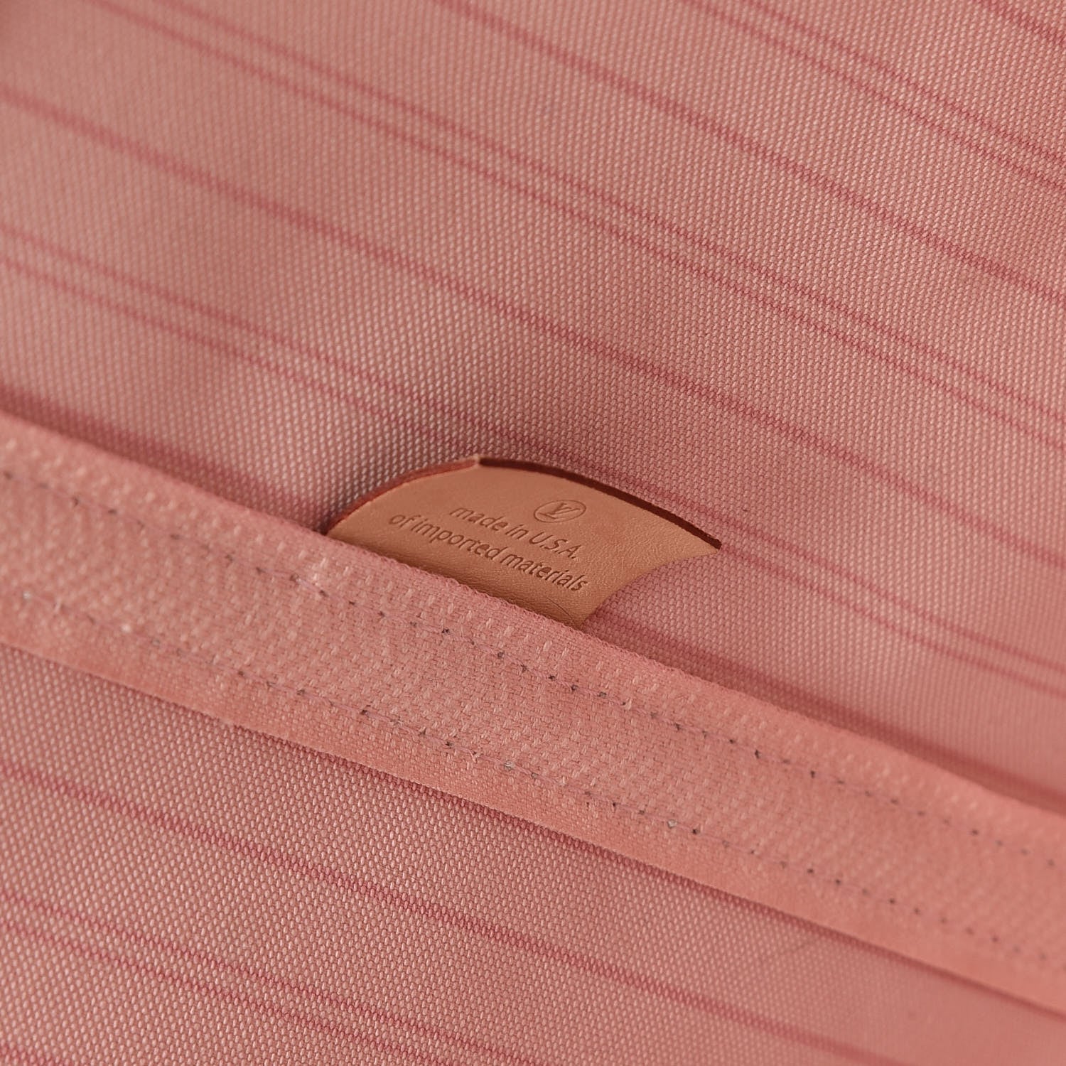 Louis Vuitton Damier Azur Neo Neverfull GM Rose Ballerine 8 of 12