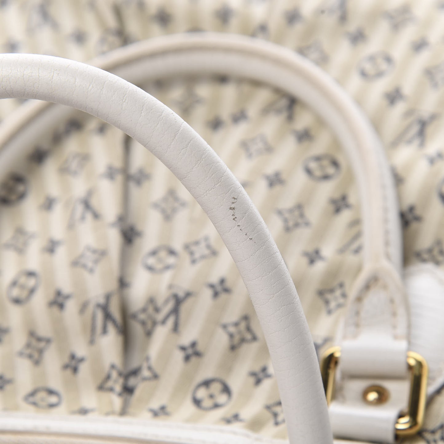Mini Lin Croisette Marina PM Blue