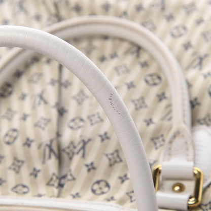 Louis Vuitton Mini Lin Croisette Marina PM Blue 14 of 16
