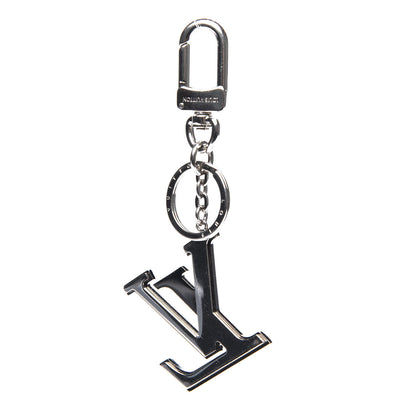 Louis Vuitton Strass LV Capucines Bag Charm Key Holder Silver 2 of 3