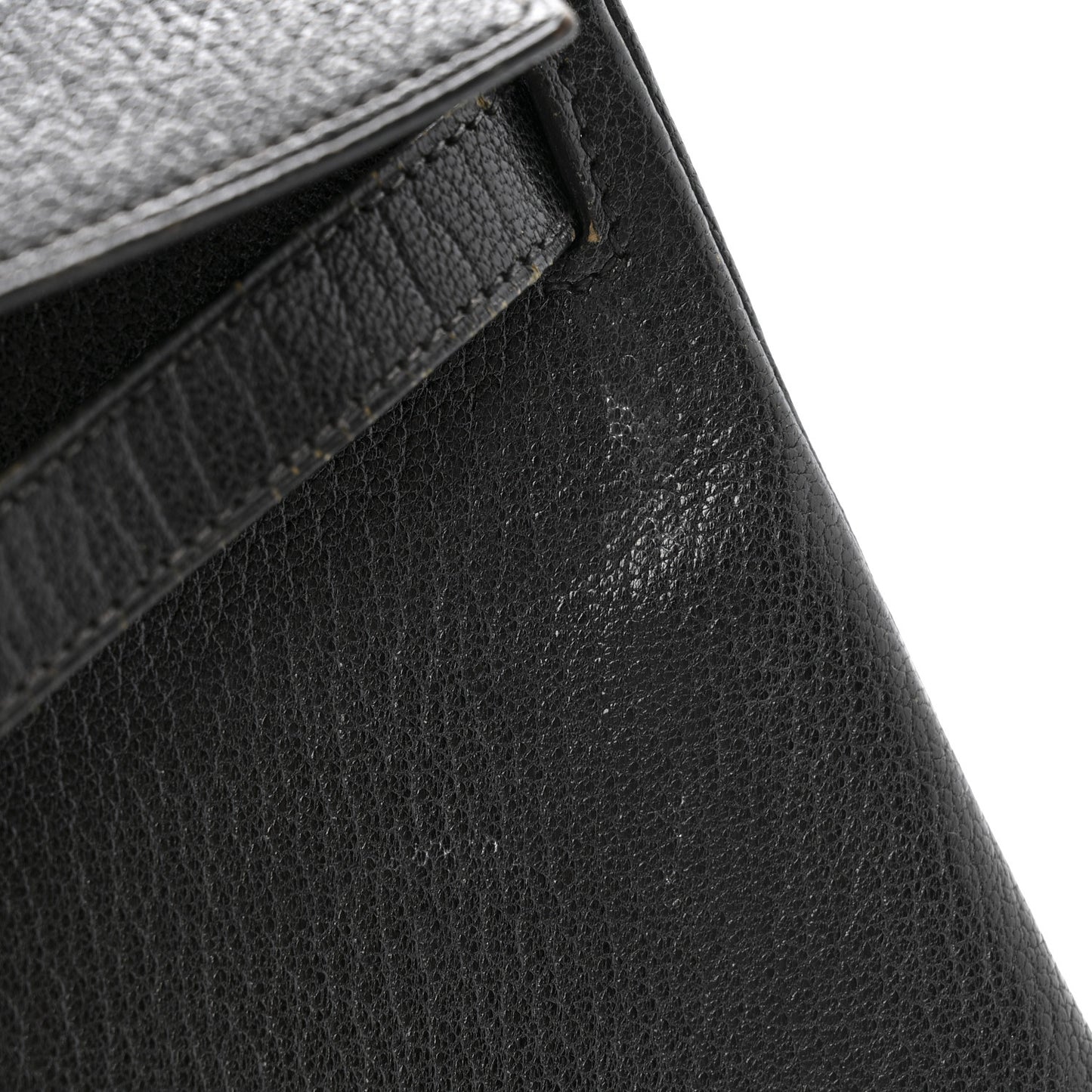 Chevre De Coromandel Kelly Retourne 35 Black