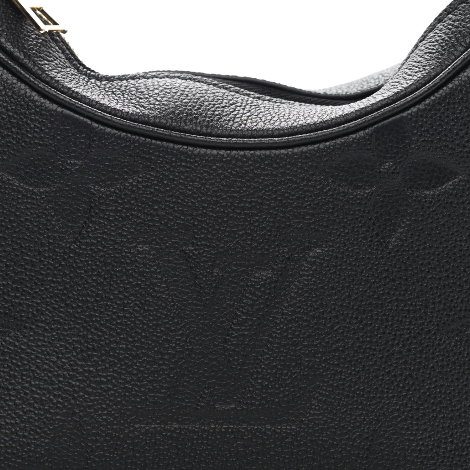 Louis Vuitton Empreinte Monogram Giant Bagatelle NM Black 7 of 9