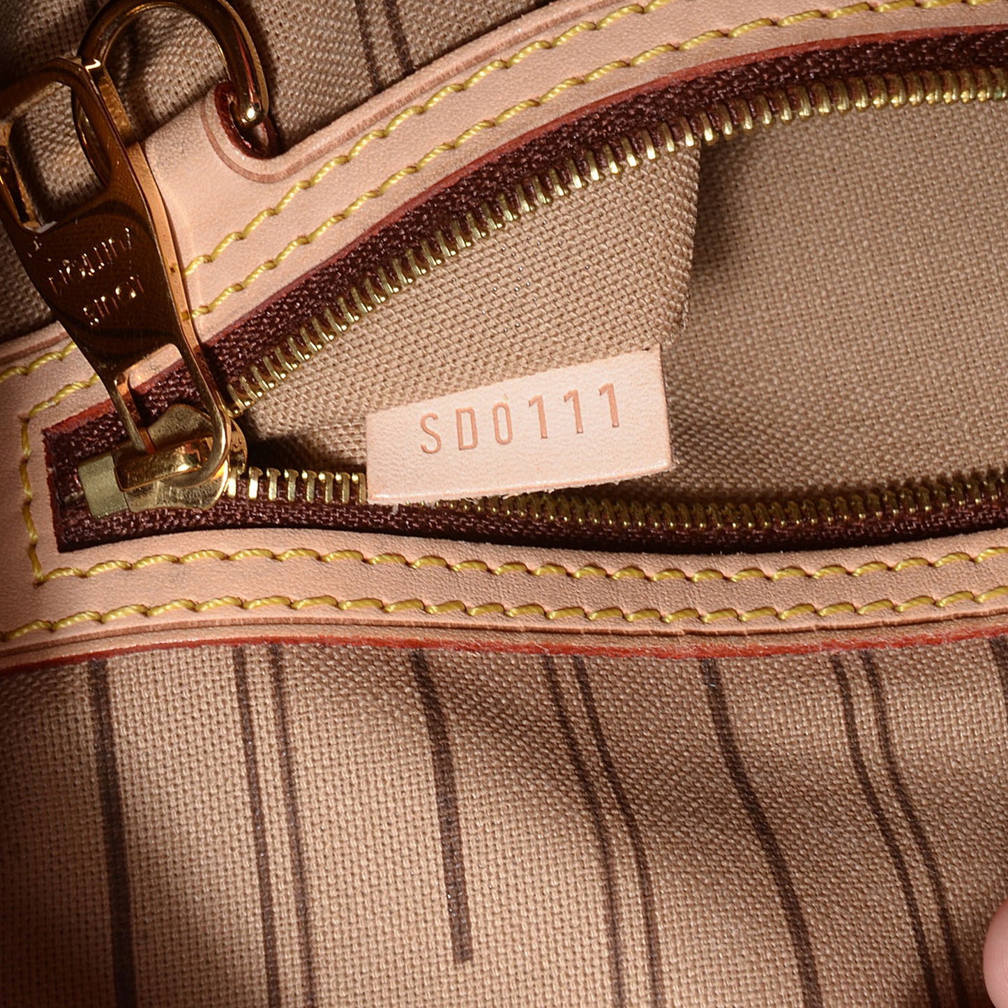 Monogram Delightful MM