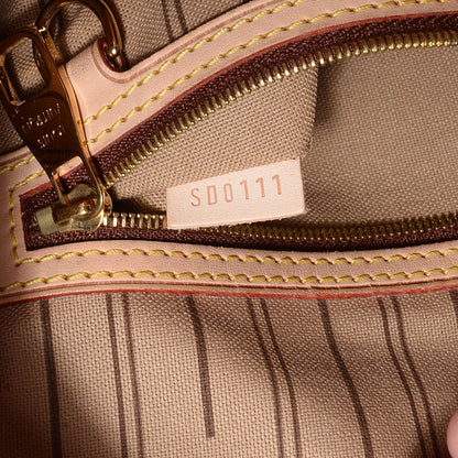 Louis Vuitton Monogram Delightful MM 7 of 8