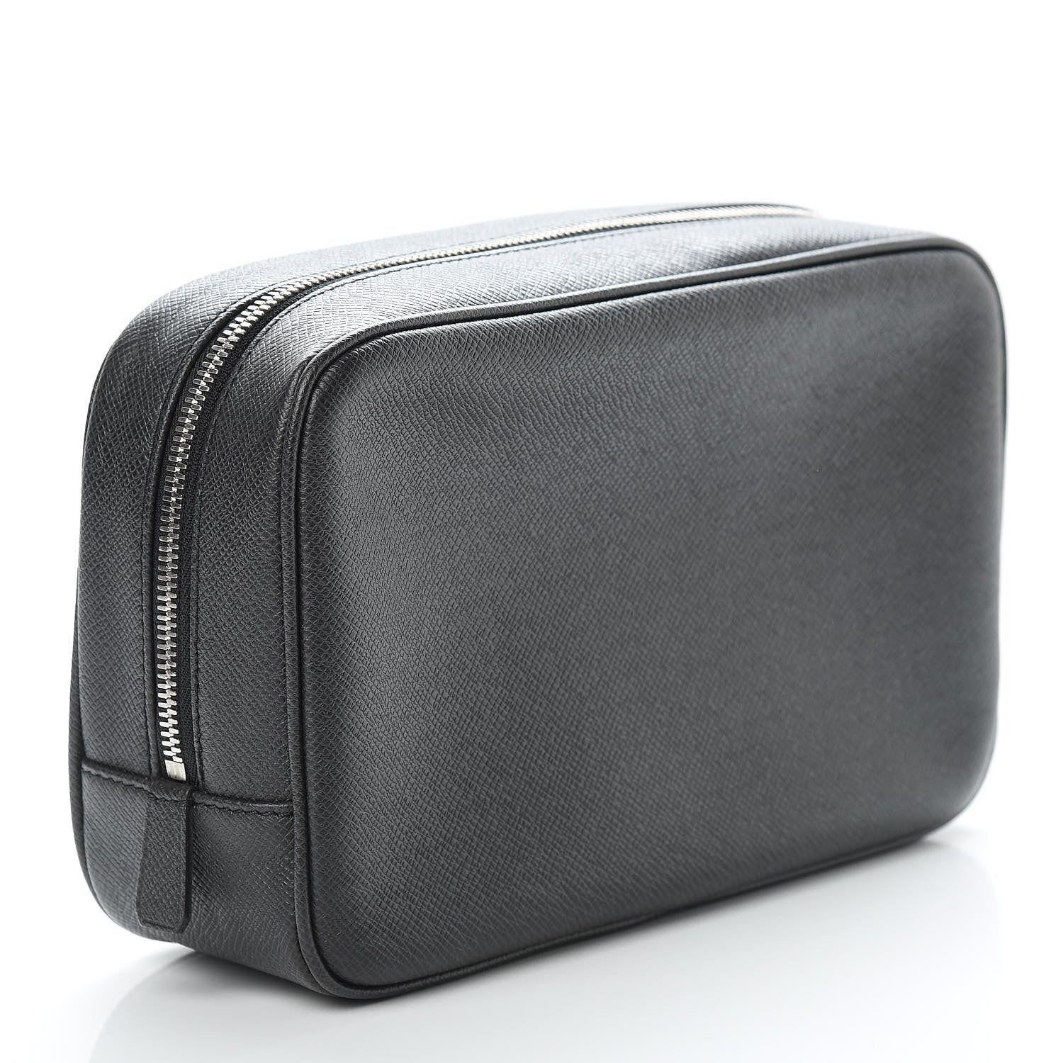 Louis Vuitton Taiga Toiletry Pouch GM Black 3 of 7