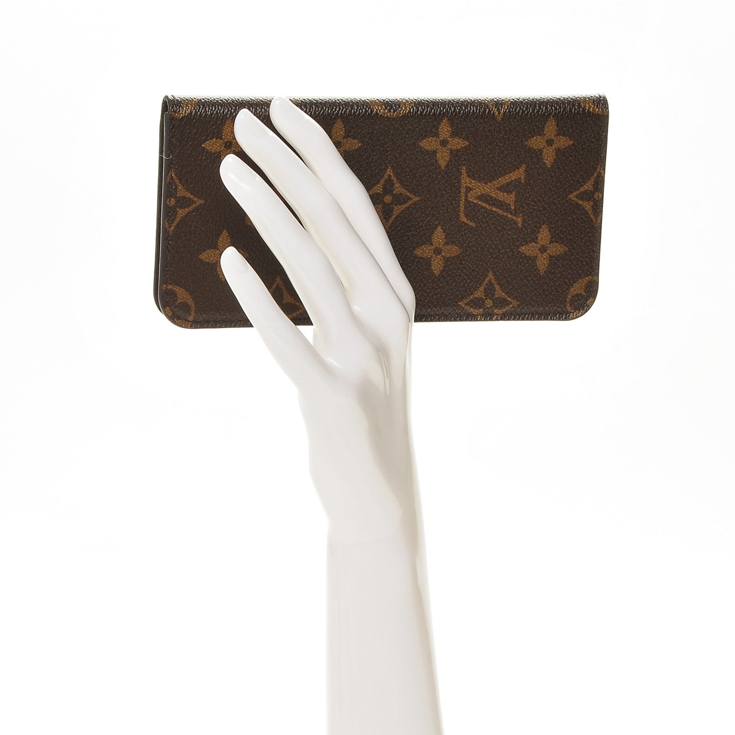 Louis Vuitton Monogram iPhone 7 Plus Folio Case 2 of 6