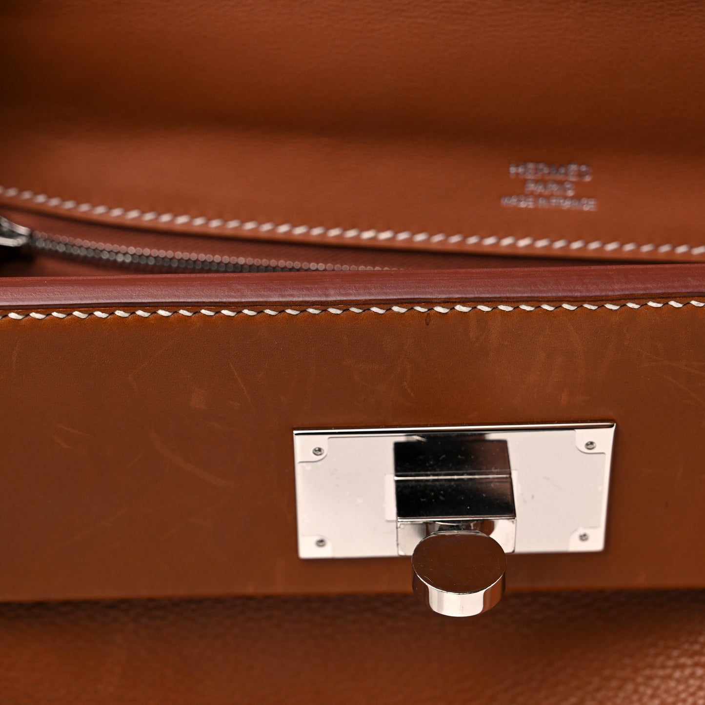Barenia Faubourg 24/24 29 Fauve