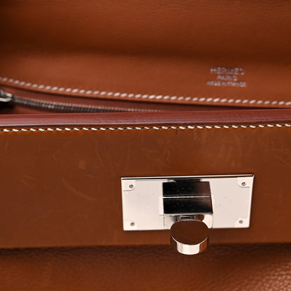 Hermes Barenia Faubourg 24/24 29 Fauve 15 of 19