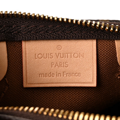 Louis Vuitton Monogram Nano Speedy 5 of 10