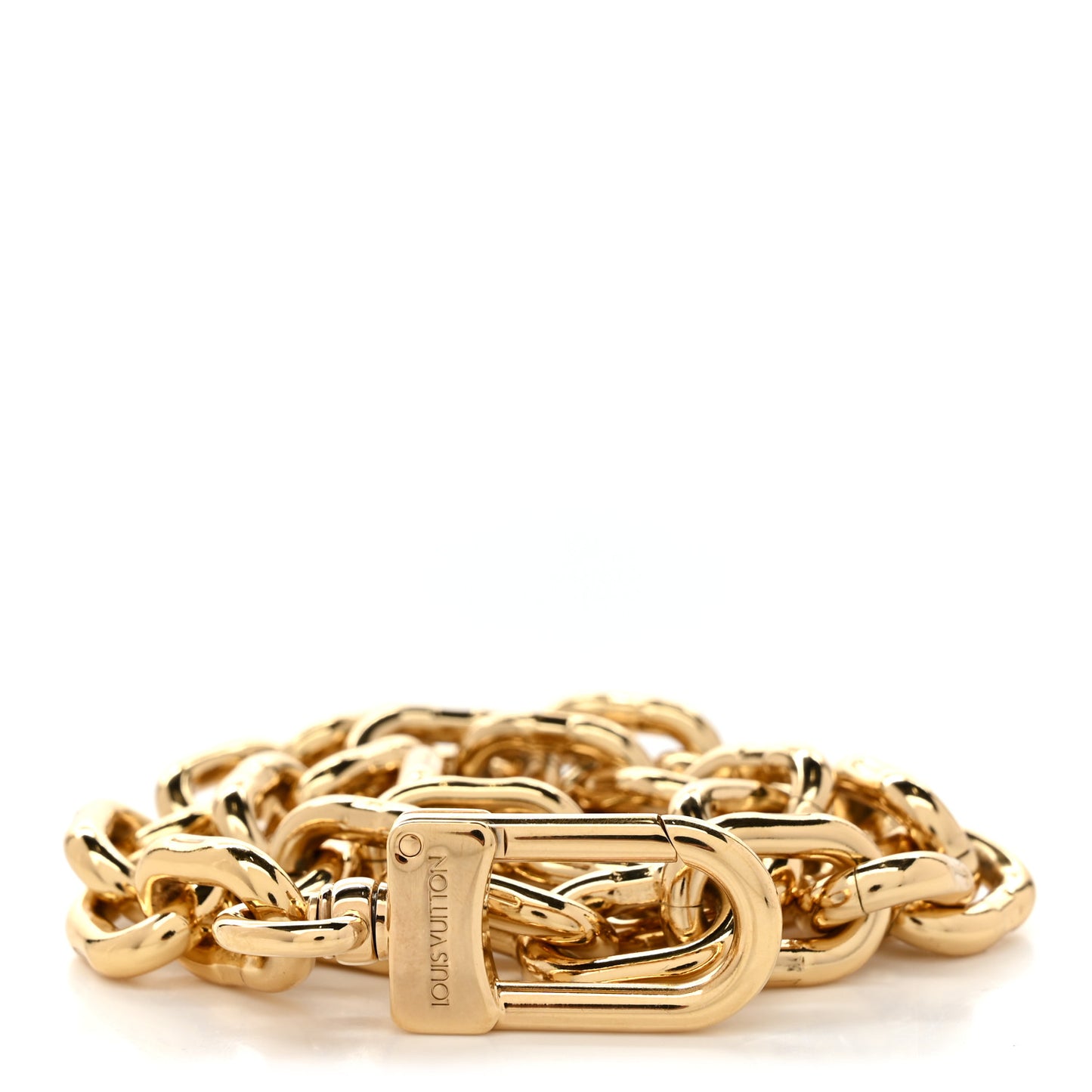 Pochette Metis East West Chain Strap Gold