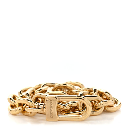 Louis Vuitton Pochette Metis East West Chain Strap Gold 1 of 3