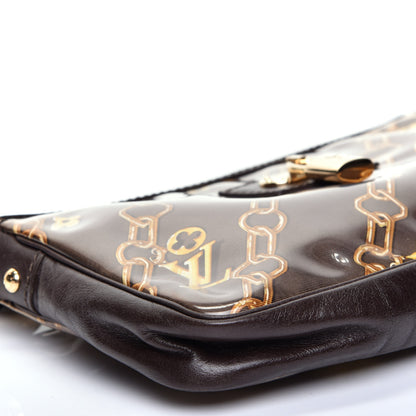 Louis Vuitton Monogram Charms Pochette Accessories Taupe 5 of 8