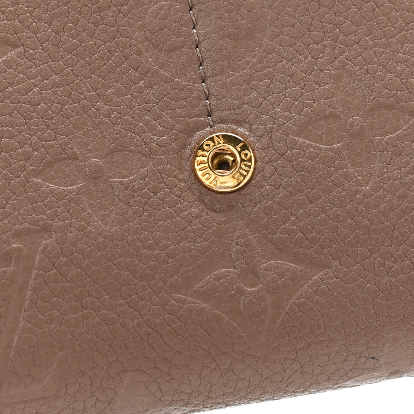 Empreinte Sarah Wallet NM Taupe Glace