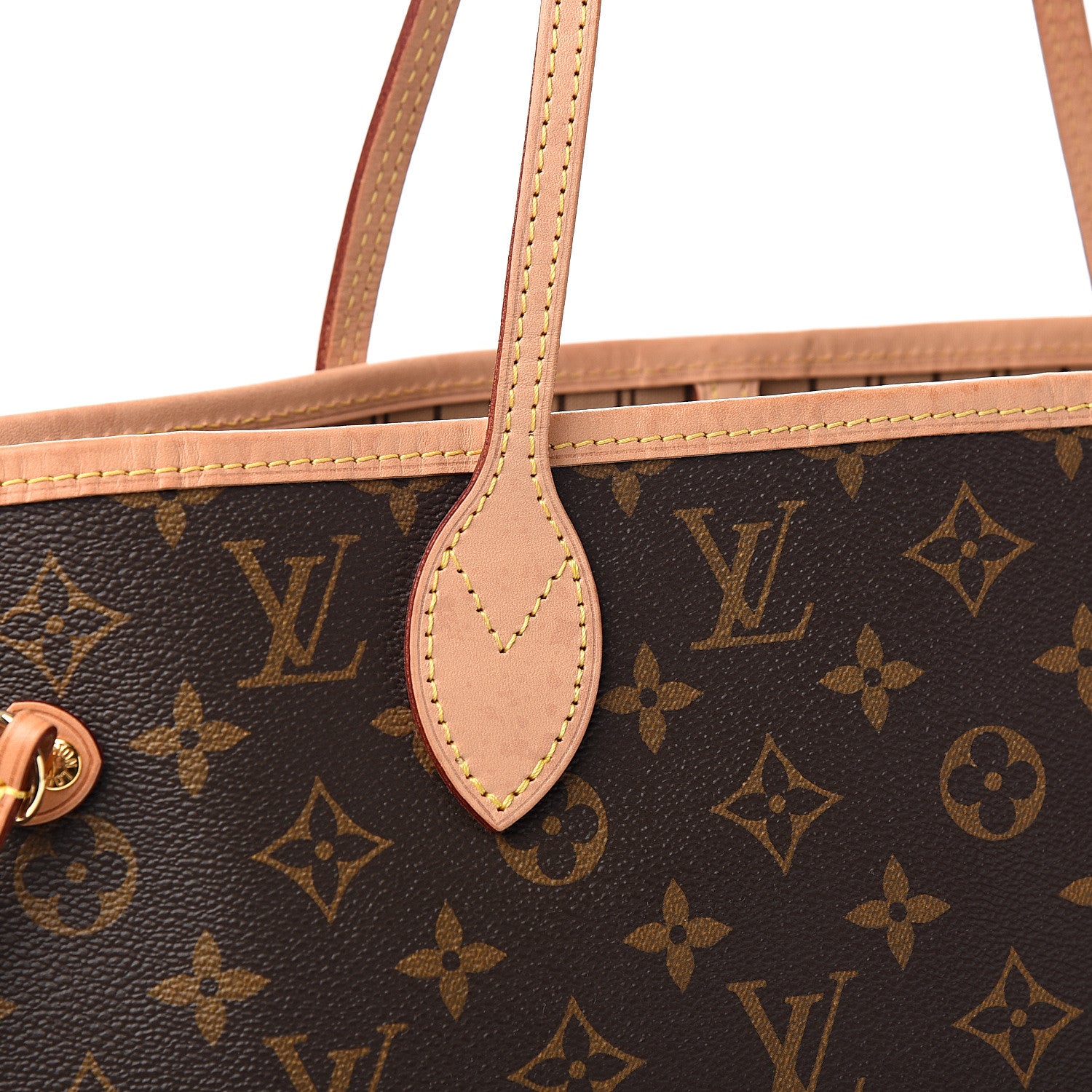 Louis Vuitton Monogram Neo Neverfull MM 11 of 14
