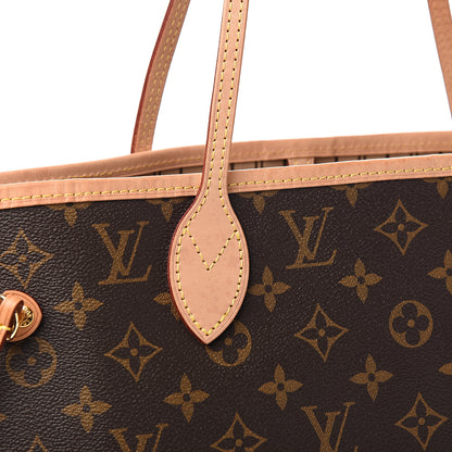 Louis Vuitton Monogram Neo Neverfull MM 11 of 14