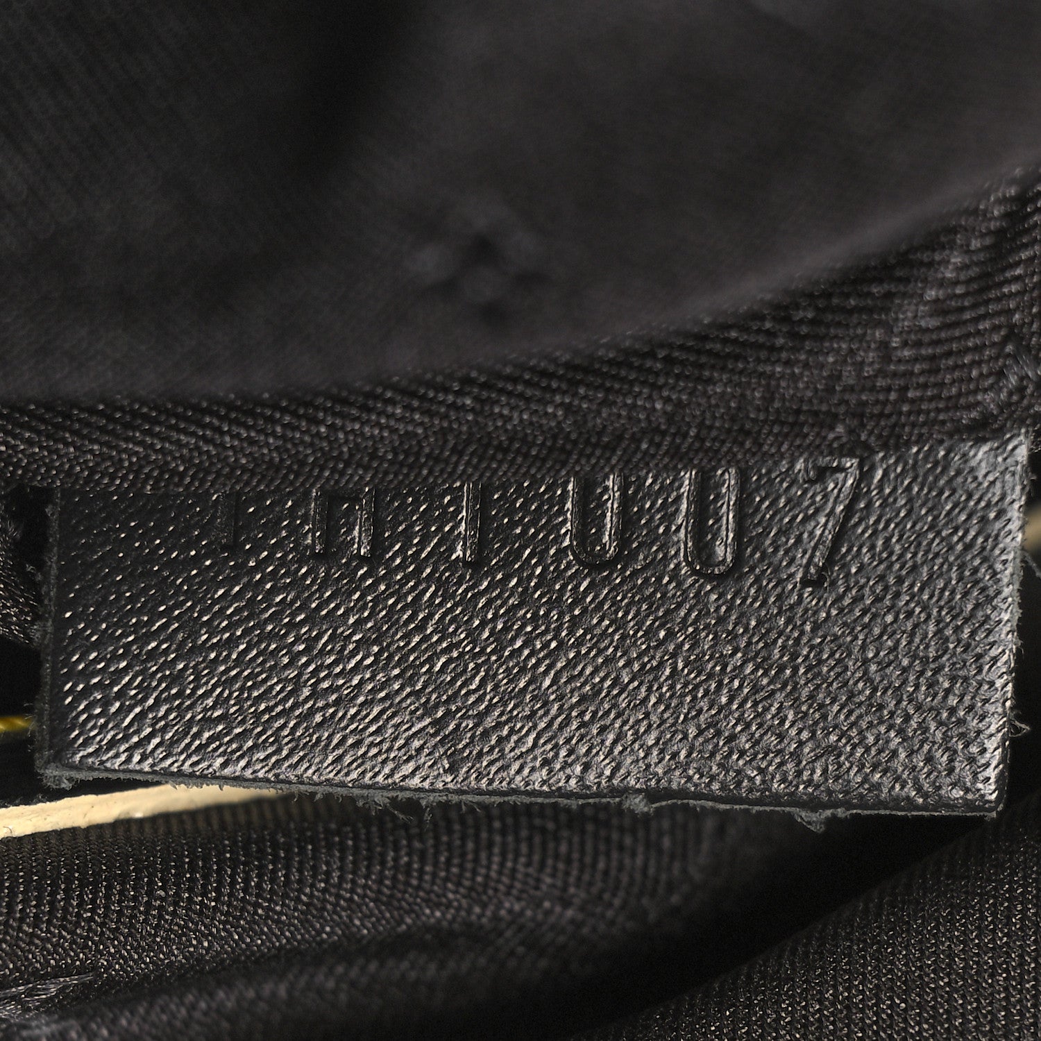 Louis Vuitton Suhali Lockit PM Black 7 of 13
