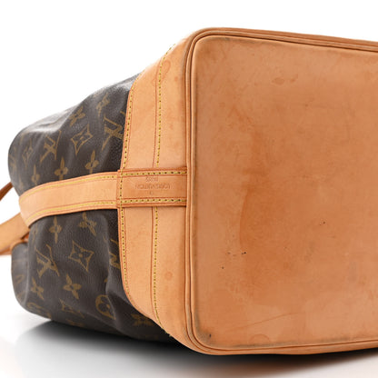 Louis Vuitton Monogram Noe 9 of 10