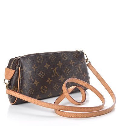 Louis Vuitton Monogram Eva Clutch 3 of 12