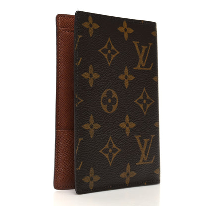 Louis Vuitton Monogram Passport Cover 3 of 7