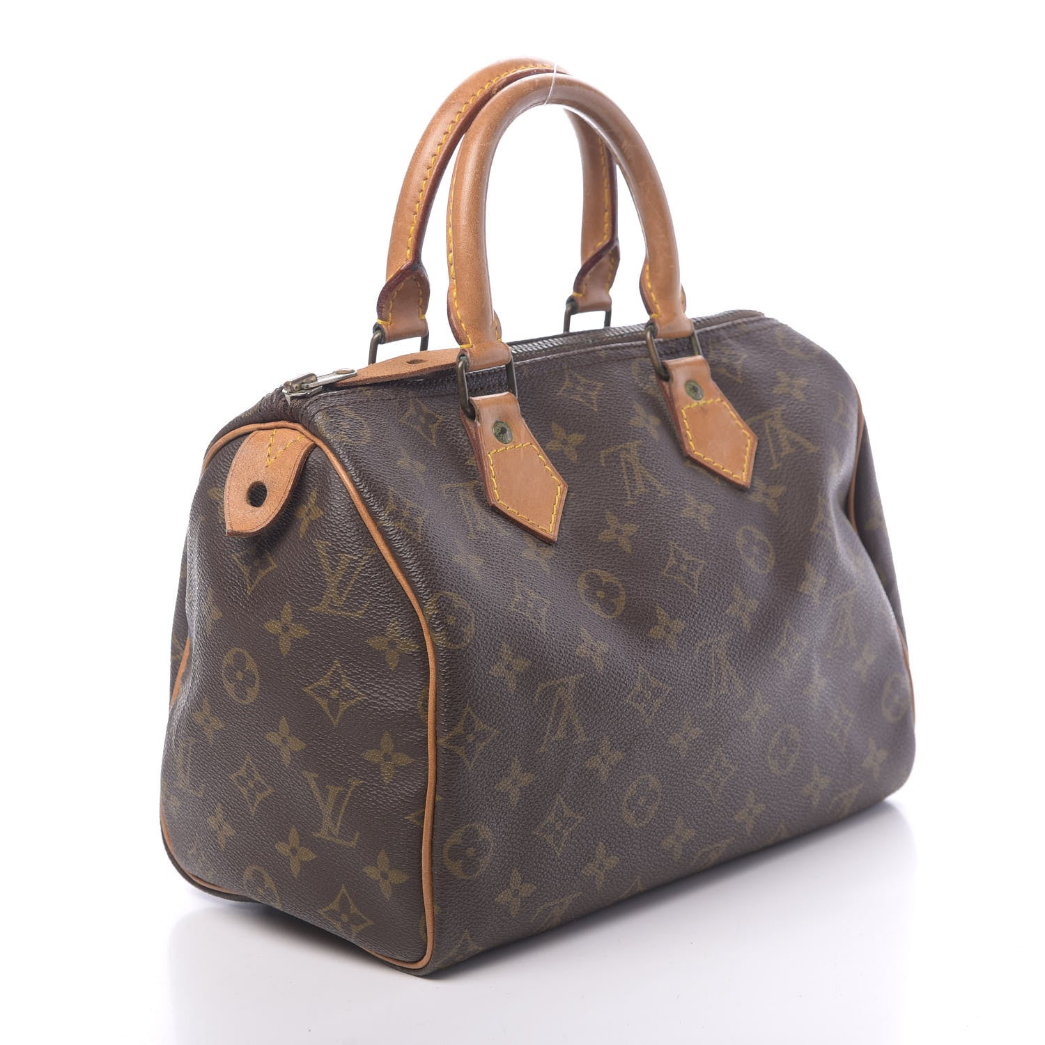 Louis Vuitton Monogram Speedy 25 3 of 14