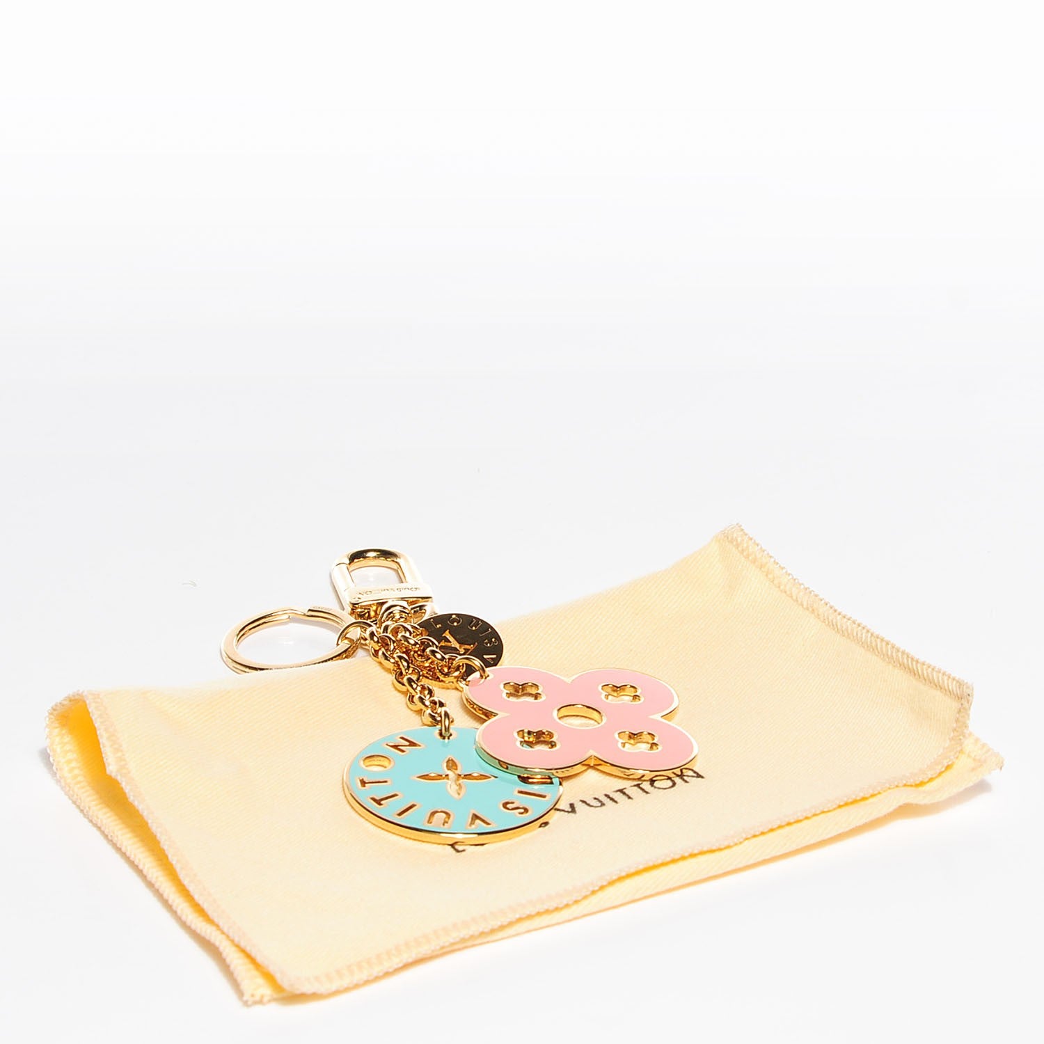Louis Vuitton Looping Bag Charm 4 of 5