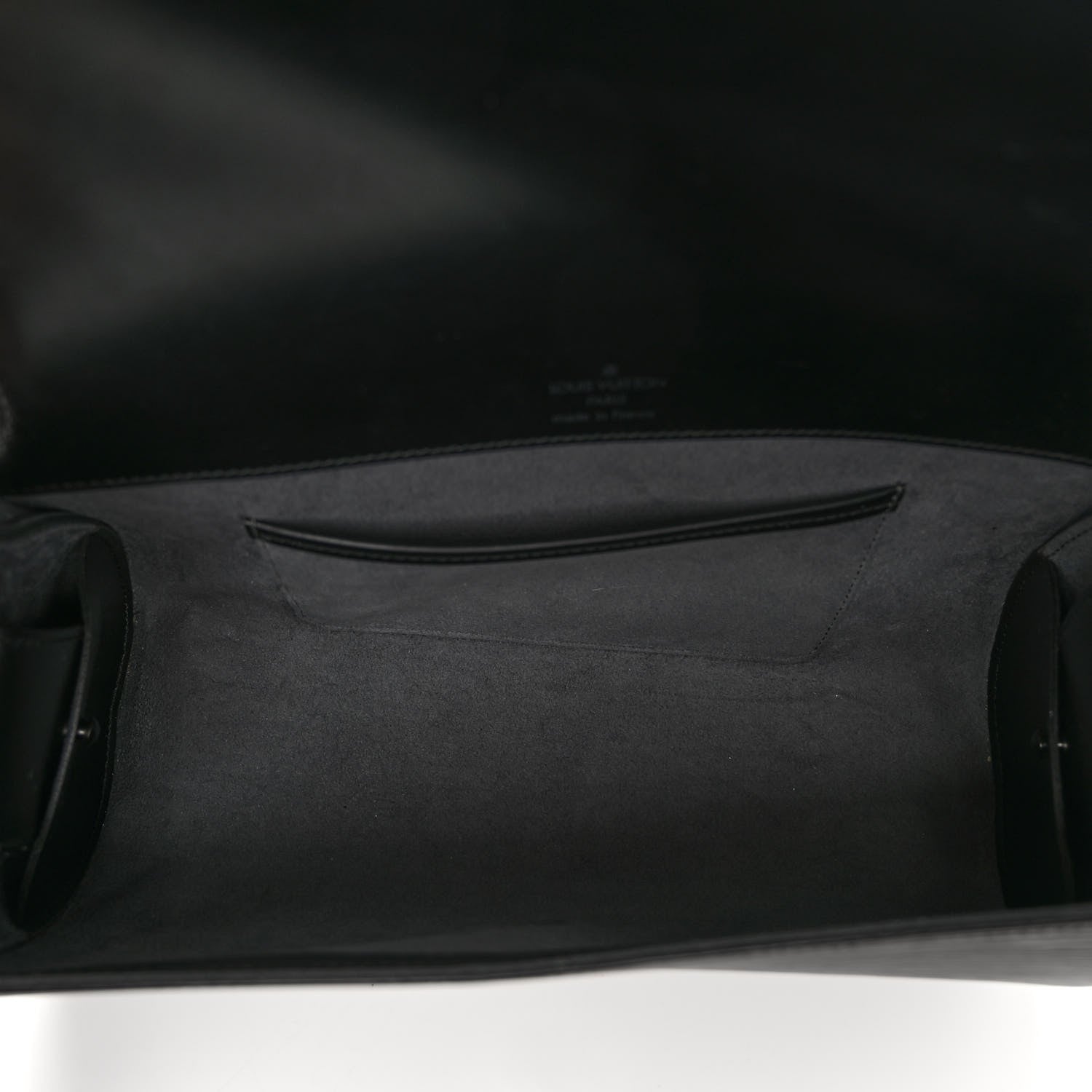Louis Vuitton Epi Nocturne PM Black 5 of 9