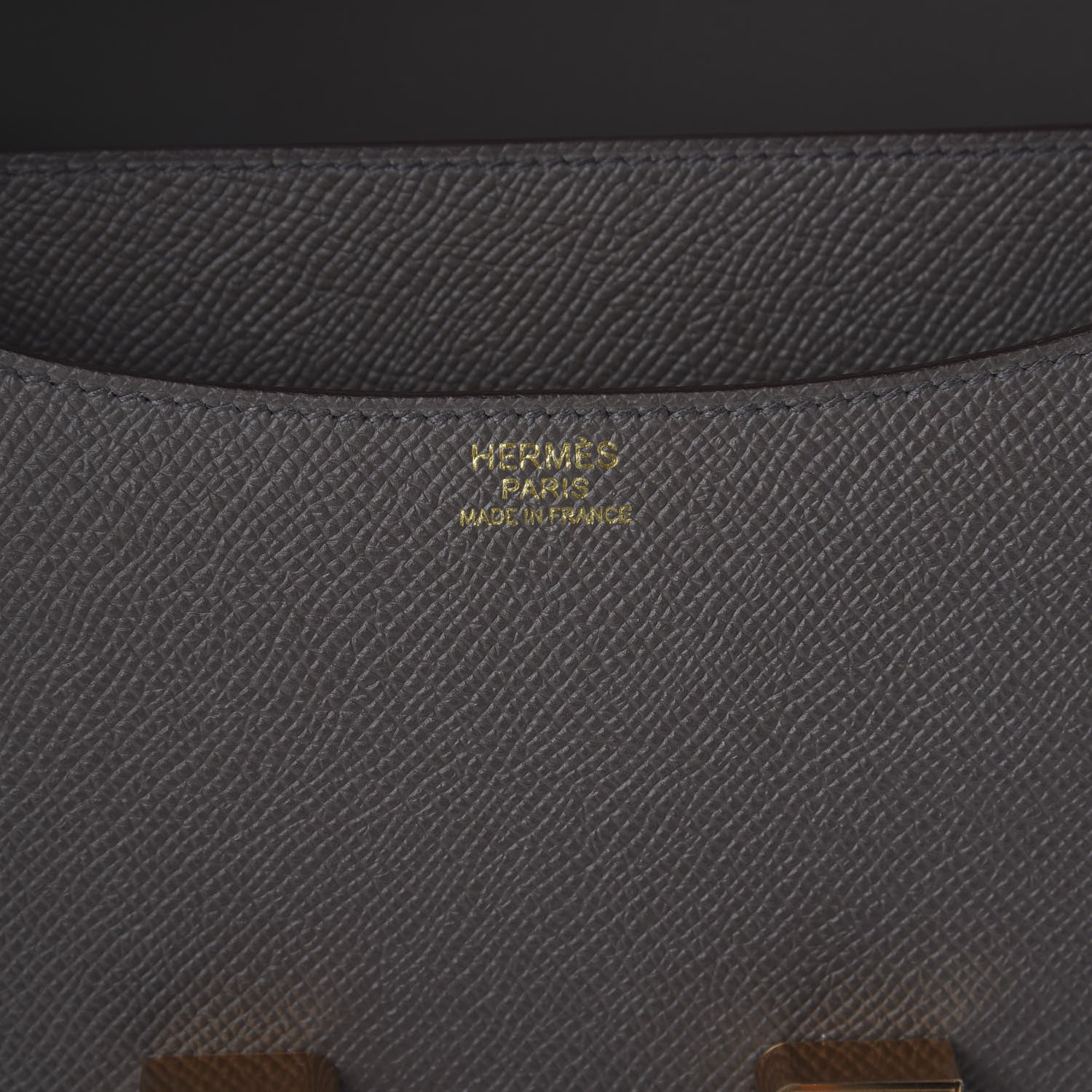 Hermes Epsom Constance 24 Etain 22 of 27