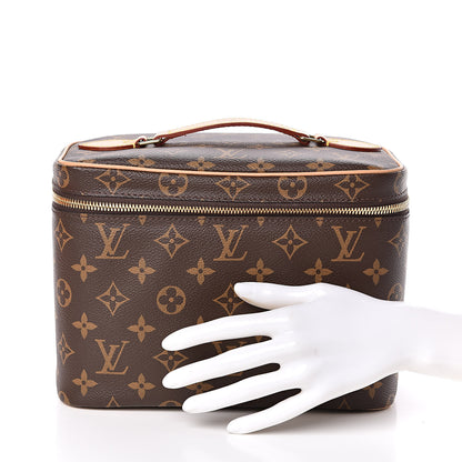 Louis Vuitton Monogram Nice BB 2 of 7