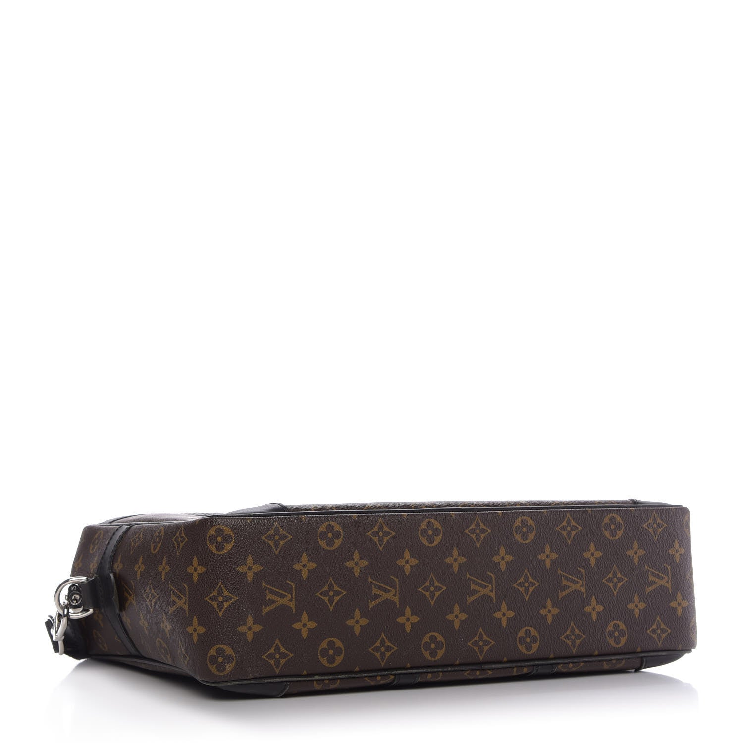 Louis Vuitton Monogram Macassar Porte-Documents Voyage GM 4 of 8
