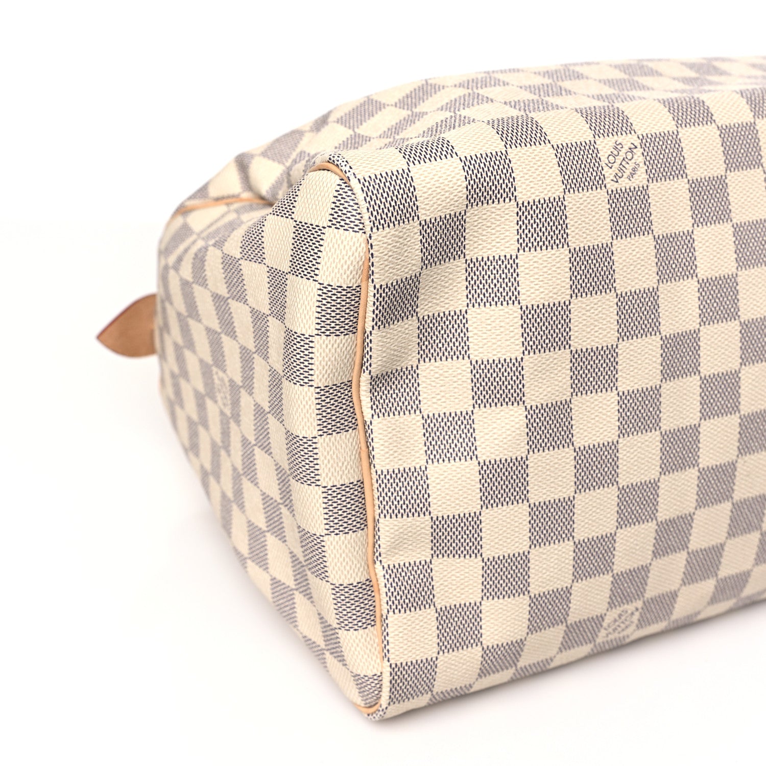 Louis Vuitton Damier Azur Speedy 35 8 of 9