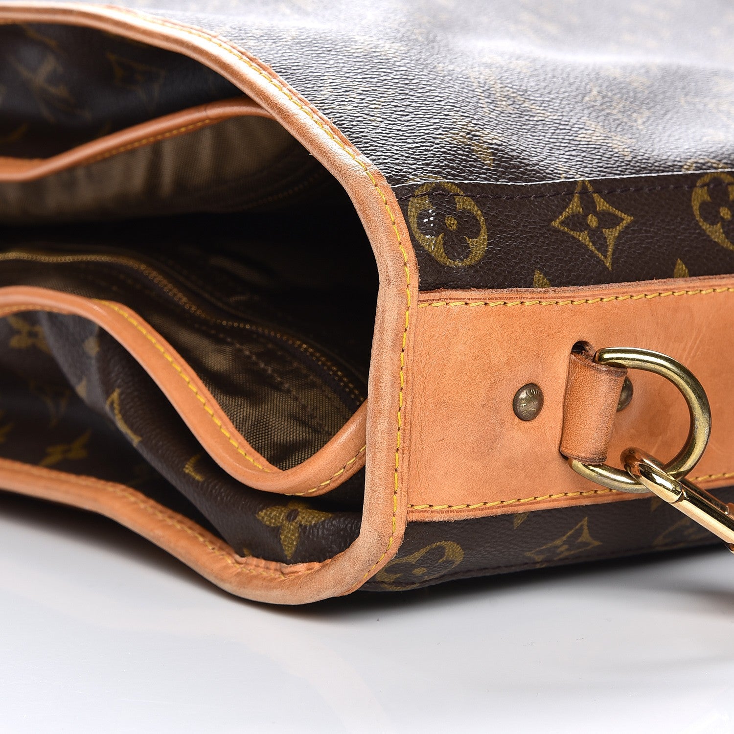 Louis Vuitton Monogram Garment Bag 13 of 16