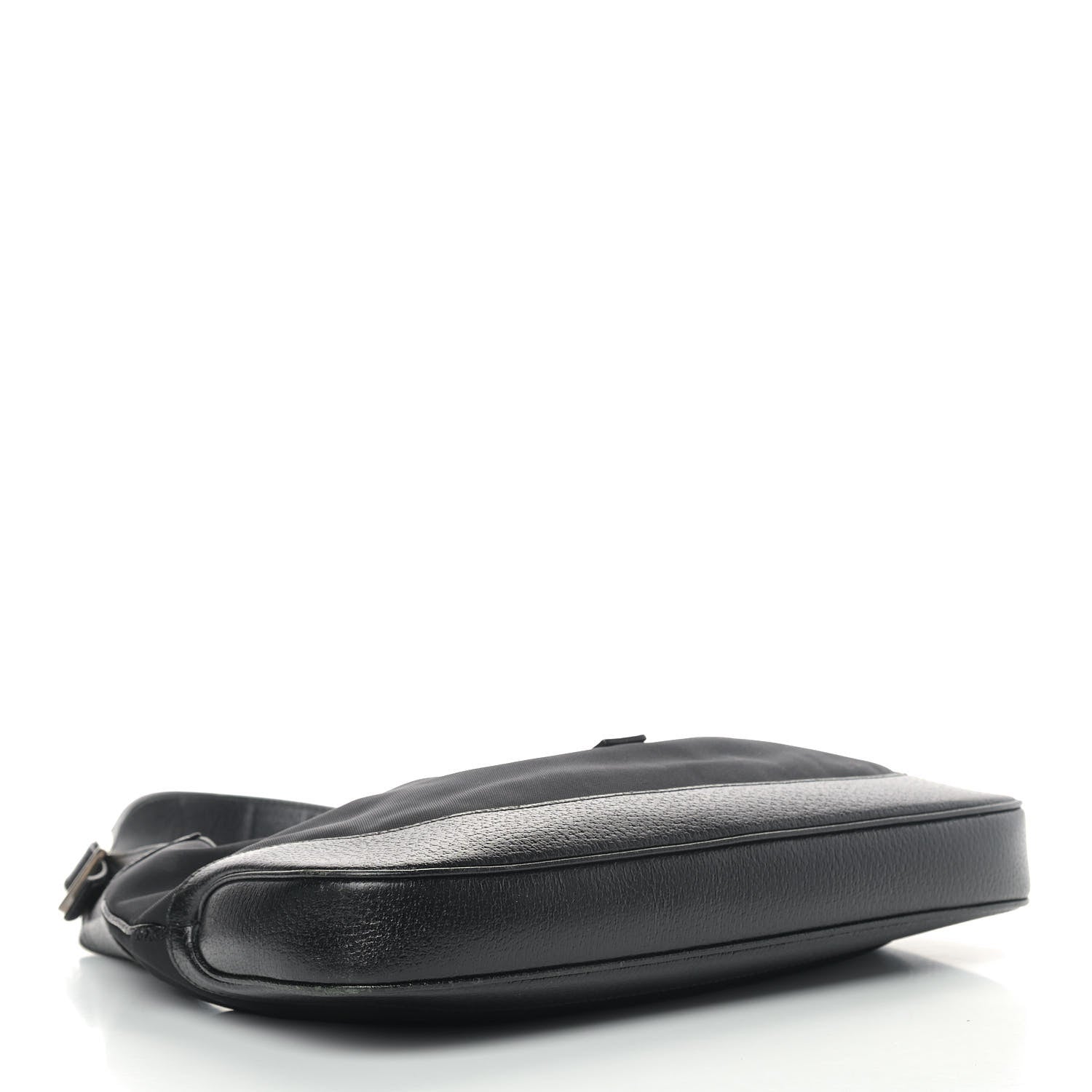 Gucci Canvas Small Jackie O Hobo Black 4 of 15