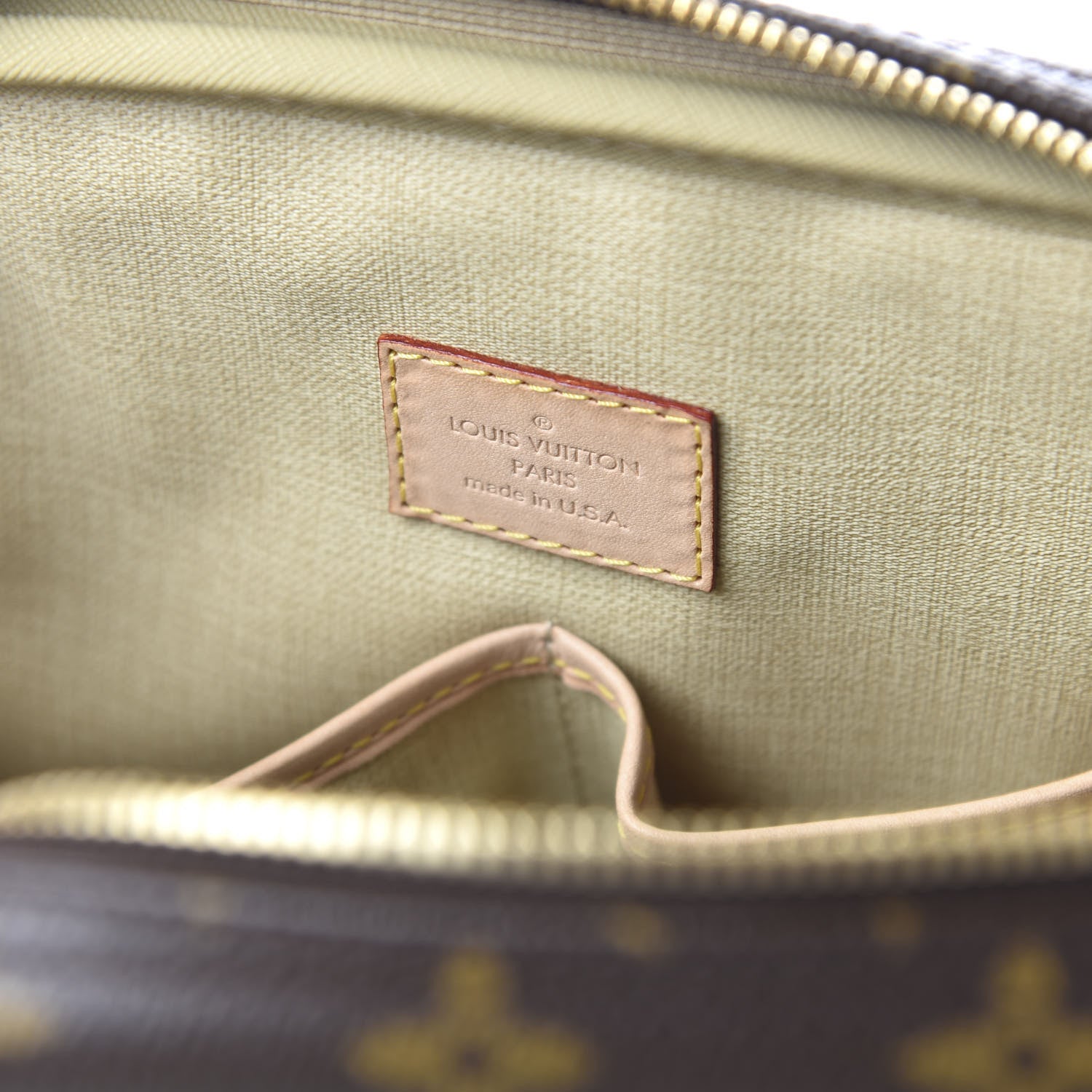 Louis Vuitton Monogram Trouville 8 of 10