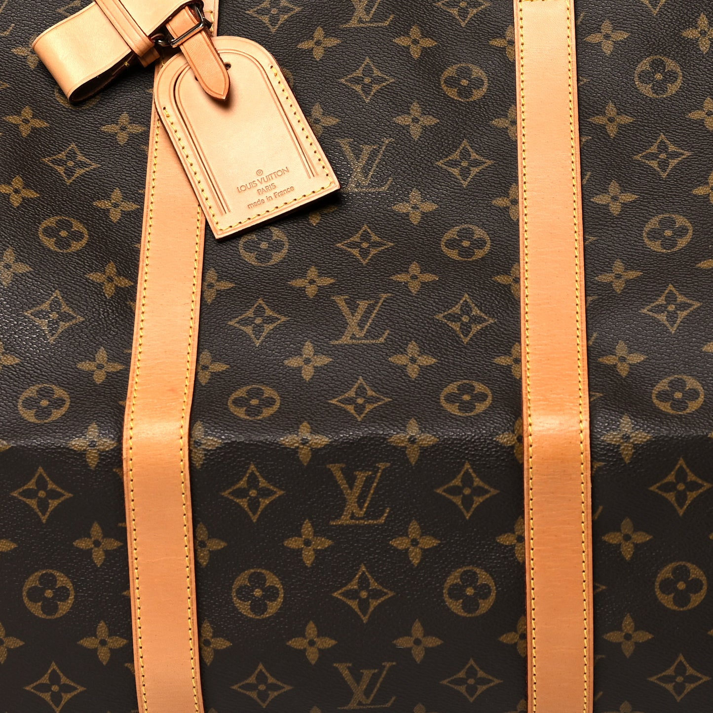 Monogram Keepall Bandouliere 60