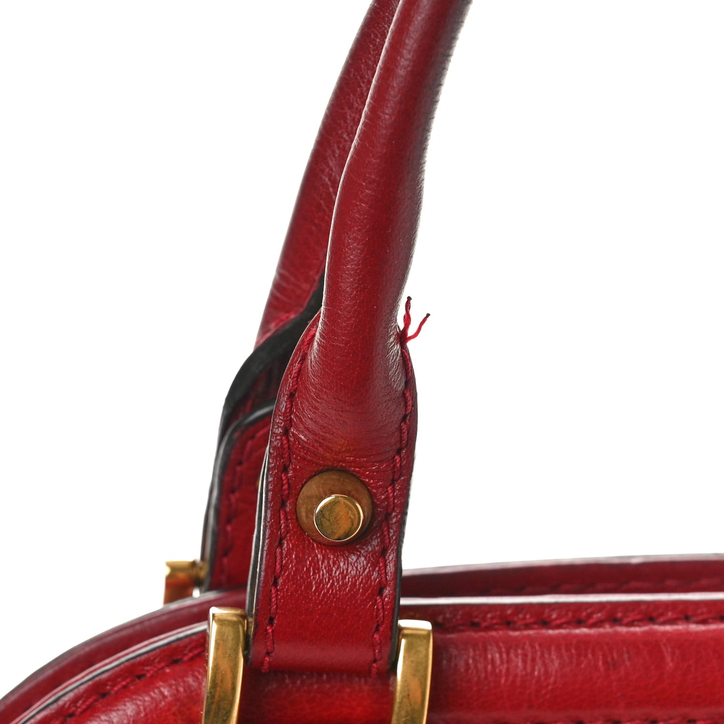 Piuma Lux Energy Medium Re(Belle) Top Handle Bag Romantic Cerise