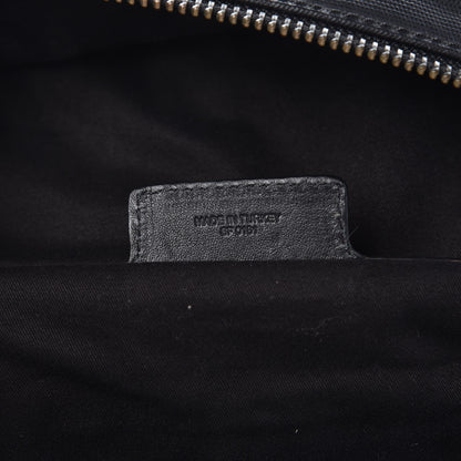 Givenchy Canvas Calfskin Nightingale Duffle Black 7 of 14