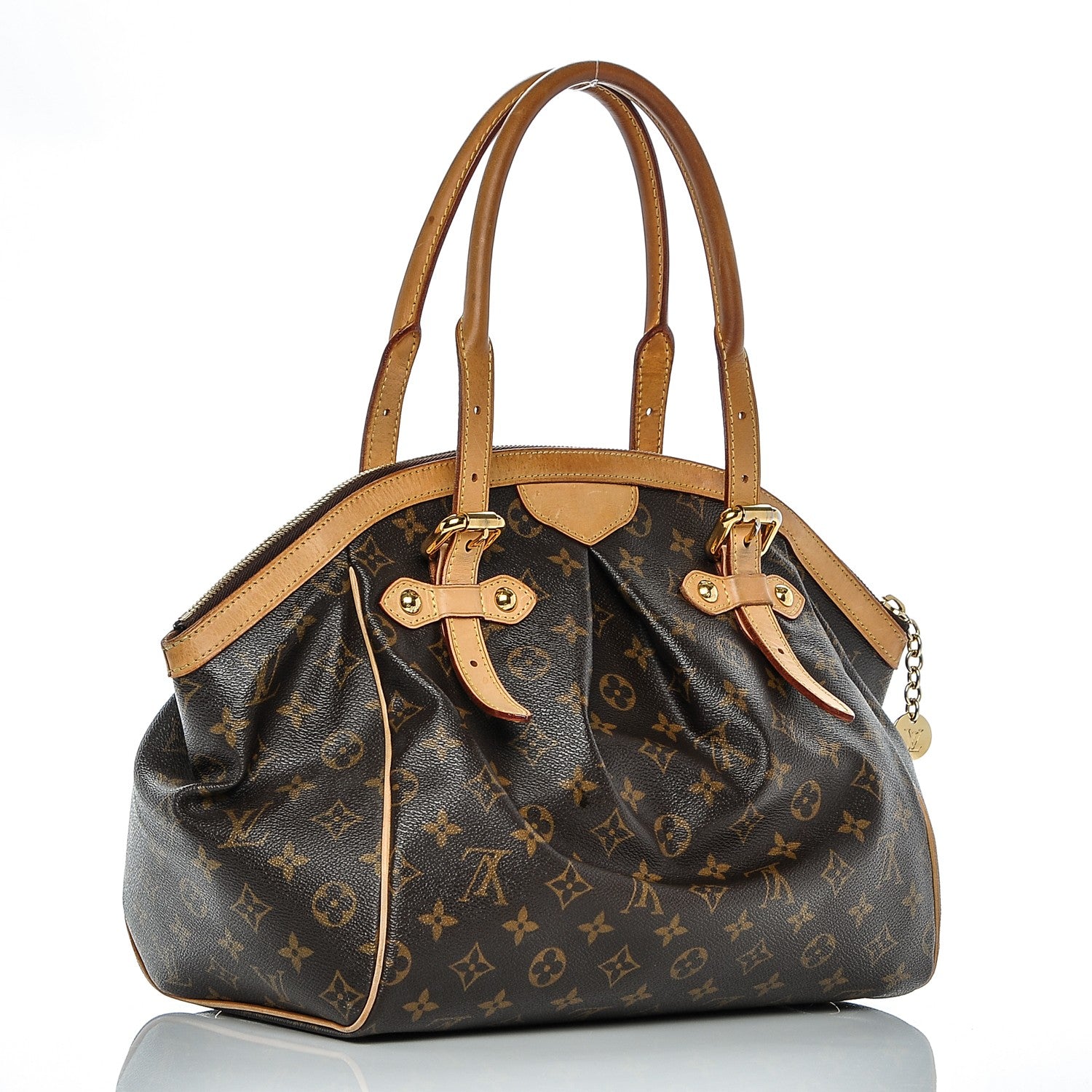 Louis Vuitton Monogram Tivoli GM 3 of 9