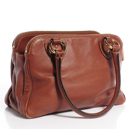 Marc Jacobs Calfskin Blake Cocoa 3 of 9